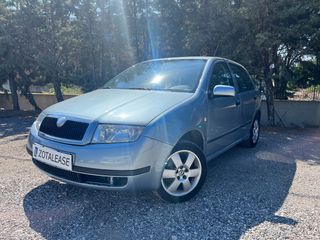 Skoda Fabia 2002 1.4i