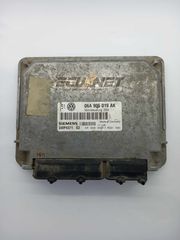 ΕΓΚΕΦΑΛΟΣ ΚΙΝΗΤΗΡΑ SIEMENS VW GOLF 4 1.6 8V 06A906019AK 5WP437103