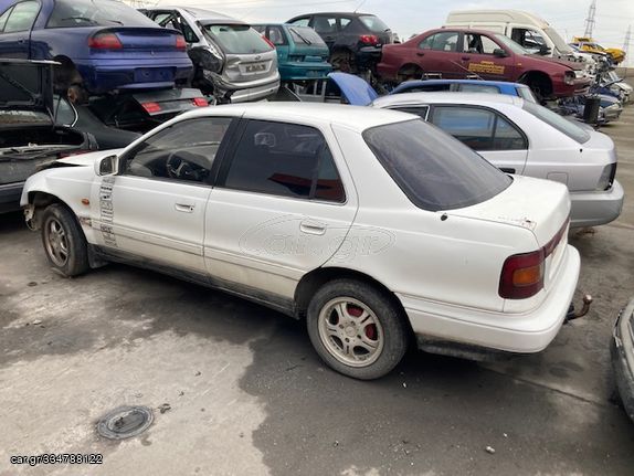 HYUNDAI	LANTRA 1992