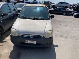 HYUNDAI	ATOS 2001