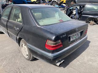 MERCEDES C 180 1995-thumb-1