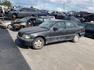 MERCEDES C 180 1995-thumb-2