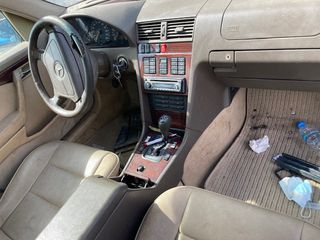 MERCEDES C 180 1995-thumb-3