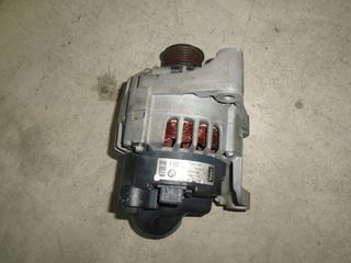 ΔΥΝΑΜΟ 120Α ΒΕΝΖΙΝΗ BMW E39 SALOON-TOURING  M52-M54 1995-2003!!!ΑΠΟΣΤΟΛΗ ΣΕ ΟΛΗ ΤΗΝ ΕΛΛΑΔΑ!!!-thumb-1