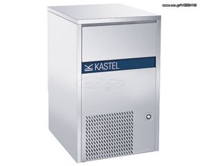 Πάγομηχανές  παραγωγής πάγοκύβων  Συμπαγές παγάκι σχήμα κύπελο : 18 ή 40gr Παραγωγή: 20 - 85 Kg/24 ώρες 