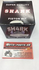 ΠΙΣΤΟΝΙ ΚΟΜΠΛΕ PIAGGIO TYPHOON 125 2T GILERA RUNNER 125 FX 55.00mm | SHARK