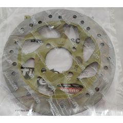 ΔΙΣΚΟΠΛΑΚΑ ΕΜΠΡΟΣ HONDA INNOVA 125 INNOVA 125i INJECTION 125 03-11| W-STD