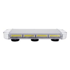 GloboStar® 85184 PRO Series Φάρος Σήμανσης Οχήματος Ασθενοφόρου με 6 Προγραμμάτων Φωτισμού STROBE LED COB 100W DC 10-30V Αδιάβροχος IP66 Ψυχρό Λευκό 6000K-thumb-4