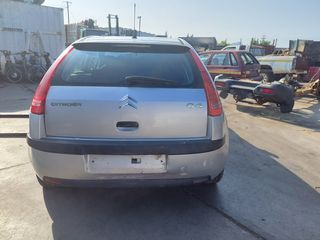 CITROEN C4 2007 1400cc ΚΩΔΙΚΟΣ : 219587-thumb-3