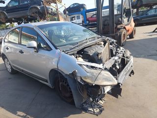 CITROEN C4 2007 1400cc ΚΩΔΙΚΟΣ : 219587-thumb-2