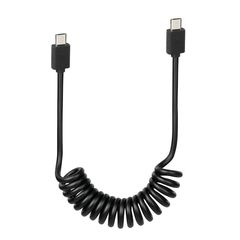 Κωδ.227235 ΚΑΛΩΔΙΟ ΦΟΡΤΙΣΗΣ ΚΙΝΗΤΟΥ E-BIKE SPRING MICRO USB- MICRO USB ΣΠΙΡΑΛ 25-100cm τηλ.215-215-8211