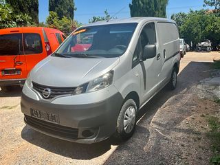 Nissan '11 NV 200 6 ΠΟΡΤΕΣ