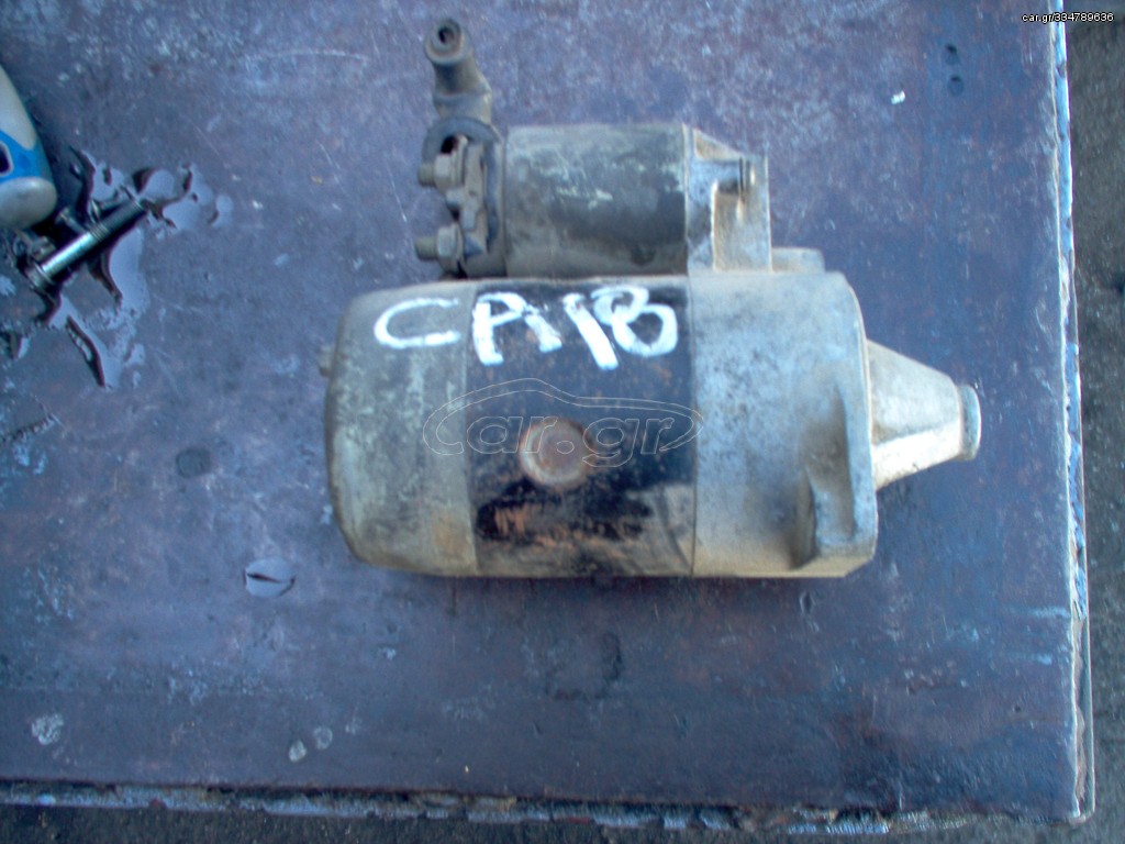 NISSAN CA16 -CA18 ΜΙΖΑ