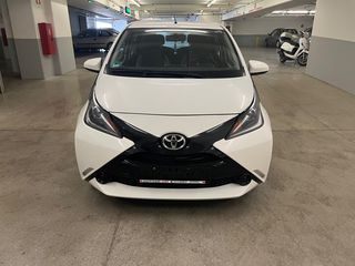 Toyota Aygo '15