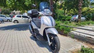 Piaggio Beverly 350 SportTouring '14 ABS/ASR