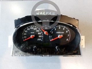 NISSAN MICRA K12 '03 1.2 16V (5Θ) ΚΑΝΤΡΑΝ (ΑΠΟ ΚΙΝΗΤΗΡΑ CR12)