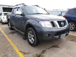 NISSAN NAVARA D40 2011  ( 05 - 15 )   151.000 ΧΛΜ