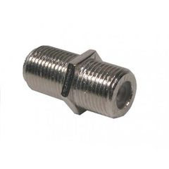 Adaptor μούφα Arli θηλυκό F σε θηλυκό F κατάλληλη για προέκταση καλωδίου