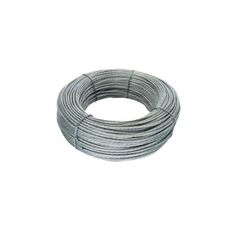 Συρματόσχοινο 50m PVC Coated Φ3 κατάλληλο για στήριξη κεραίας