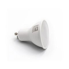 Λάμπα LED GU10 3W SMD με ενδιάμεσο λευκό φως 4000Κ 230V 300lm και δέσμη 105°