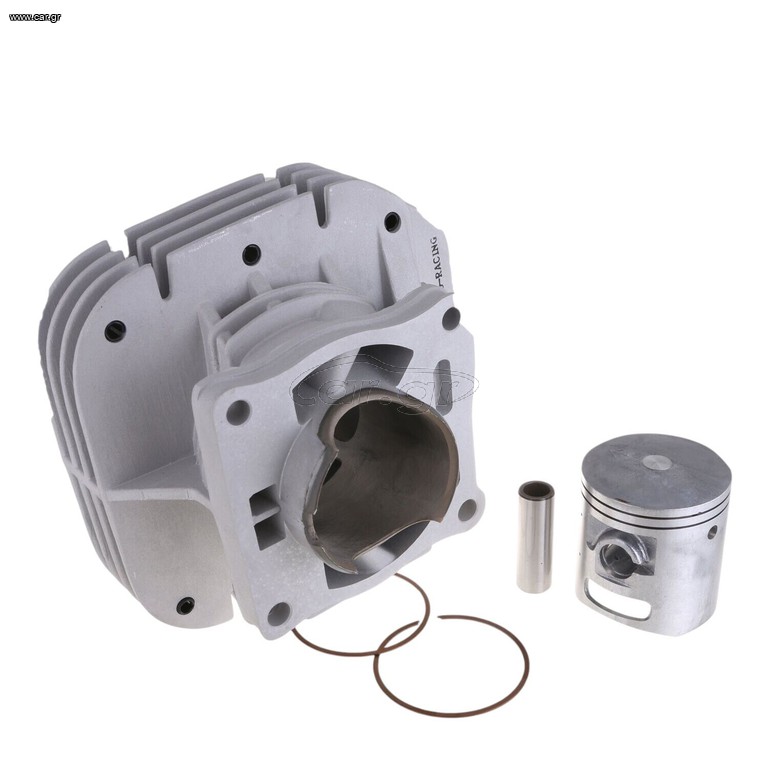 Yamaha Z 125 Κυλινδροπίστονο 61mm Nicasil NSA
