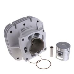Yamaha Z 125 Κυλινδροπίστονο 61mm Nicasil NSA