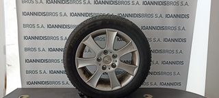 ΖΑΝΤΕΣ ΑΠΟ AUDI 205/55R16  7Jx16  ET45 ΤΕΤΡΑΔΑ KBA 47824