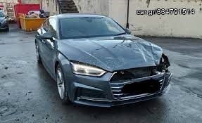 audi a5 2017 sportback 