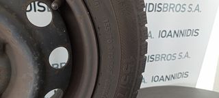 ΖΑΝΤΕΣ 155/70R13 4.00Bx13 ET46 ΤΕΤΡΑΔΑ ΚΒΑ 44549-thumb-3