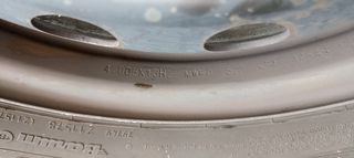 ΖΑΝΤΕΣ 155/70R13 4.00Bx13 ET46 ΤΕΤΡΑΔΑ ΚΒΑ 44549-thumb-10