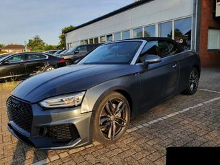 audi a5 2017 cabriolet