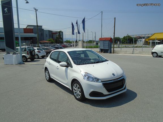 Peugeot 208 '19  1.5 BlueHDi 100 Active