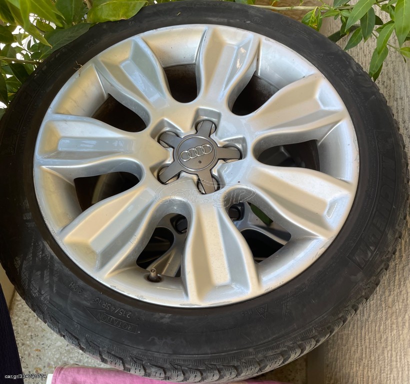 Ζαντολάστιχα Audi A1