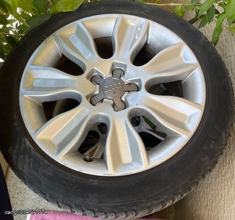 Ζαντολάστιχα Audi A1