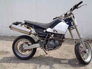 Yamaha TT 600 s '97 belgarda