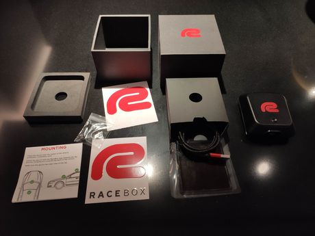 Racebox mini