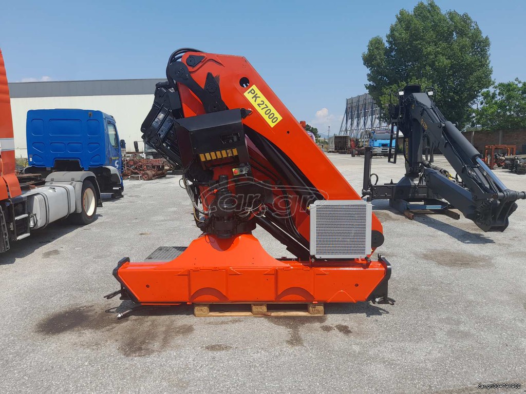 Γερανοί Palfinger 2005 PK27000