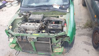 NISSAN MICRA K11 '00 1.0cc-thumb-3