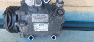 SUZUKI SX4 95200-62JA0 AKC200A083A MCS60CAS AKC201A083A R134A ΚΟΜΠΡΕΣΕΡ AIRCODITION AC