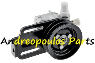 ΑΝΤΛΙΑ ΥΔΡΑΥΛΙΚΟΥ ΤΙΜΟΝΙΟΥ ISUZU D-MAX I (TFR, TFS) 2.5/3.0 DiTD 02-12 (Με Φπα)