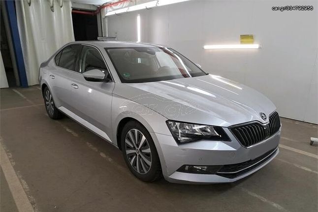 Skoda Superb '16