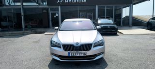 Skoda Superb 2016