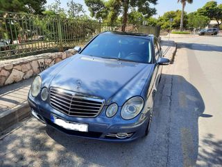 Mercedes-Benz E 200 '07 Avantgarde Automatic Sport packet, Panorama