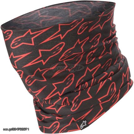 Φουλάρι Alpinestars astars neck tube red