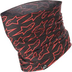 Φουλάρι Alpinestars astars neck tube red