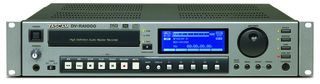 TASCAM DV RA-1000 USB Reference Digital Recorder DSD