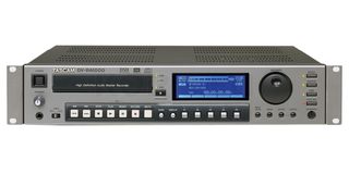 TASCAM DV RA-1000 USB Reference Digital Recorder DSD-thumb-1