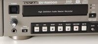 TASCAM DV RA-1000 USB Reference Digital Recorder DSD-thumb-5