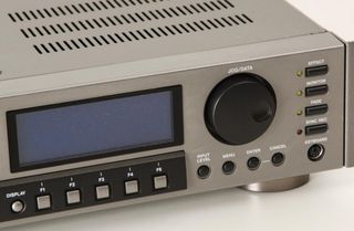 TASCAM DV RA-1000 USB Reference Digital Recorder DSD-thumb-6