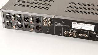 TASCAM DV RA-1000 USB Reference Digital Recorder DSD-thumb-7